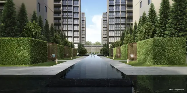 Coastal Cabana — artist impression or marketing image 4, D17