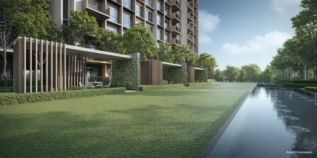 Coastal Cabana — artist impression or marketing image 6, D17