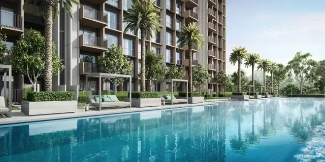 Coastal Cabana — artist impression or marketing image 7, D17