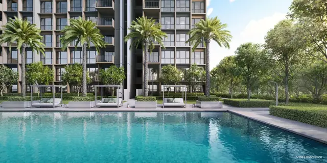Coastal Cabana — artist impression or marketing image 8, D17