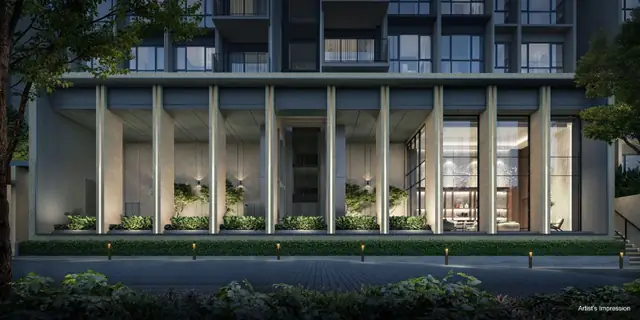 Coastal Cabana — artist impression or marketing image 9, D17