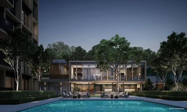 Coastal Cabana — artist impression or marketing image 10, D17
