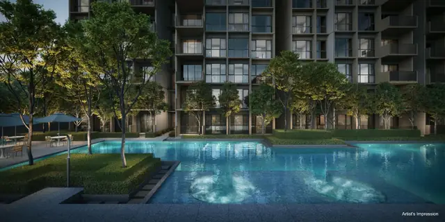 Coastal Cabana — artist impression or marketing image 11, D17