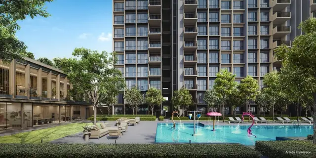 Coastal Cabana — artist impression or marketing image 12, D17