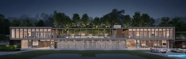 Coastal Cabana — artist impression or marketing image 13, D17