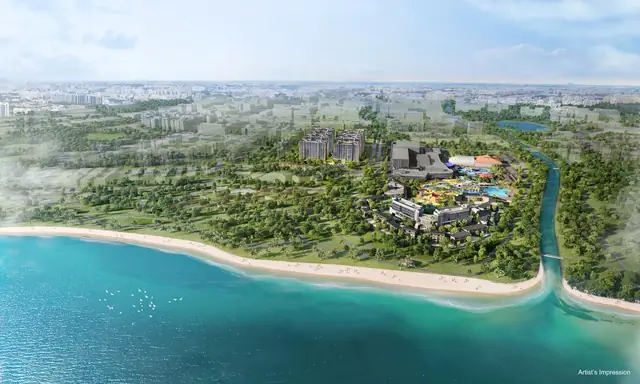 Coastal Cabana — artist impression or marketing image 17, D17