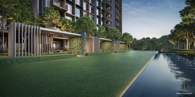 Coastal Cabana — artist impression or marketing image 20, D17