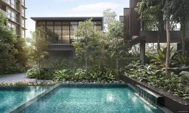 Dunearn House — artist impression or marketing image 2, D11