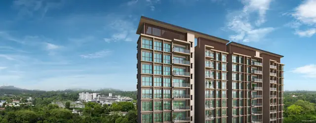 Dunearn House — artist impression or marketing image 5, D11