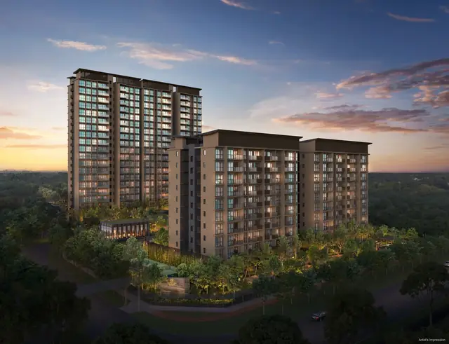 Dunearn House — artist impression or marketing image 6, D11