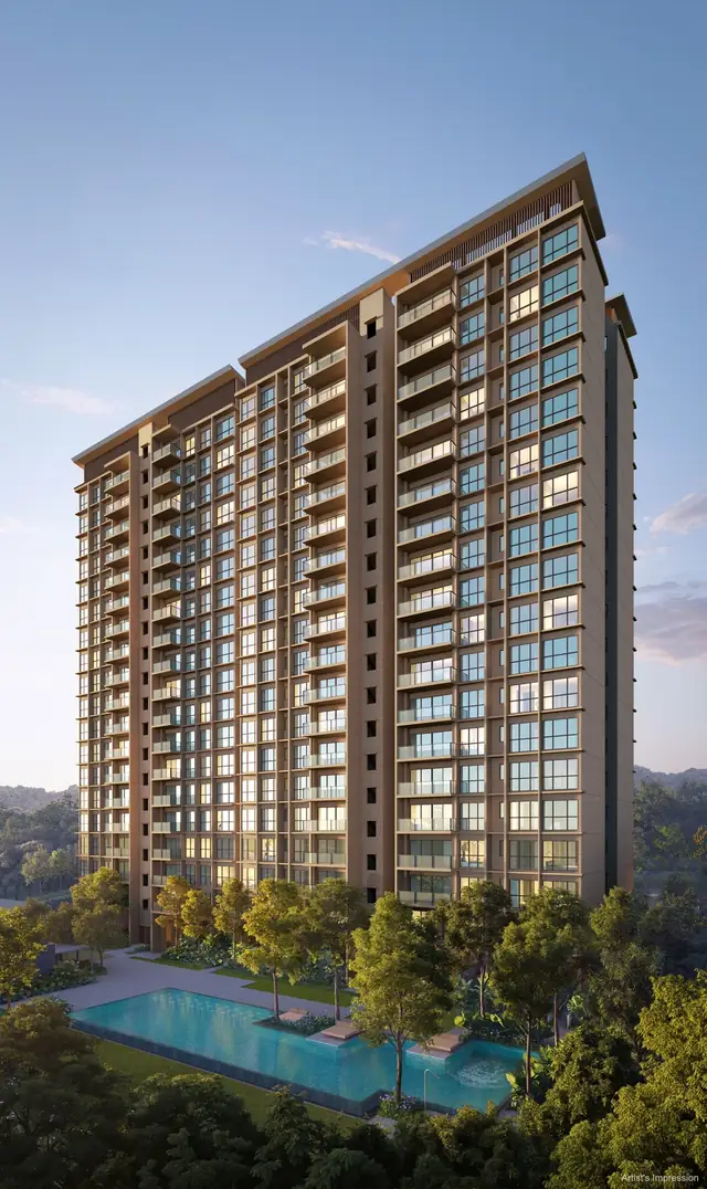 Dunearn House — artist impression or marketing image 9, D11
