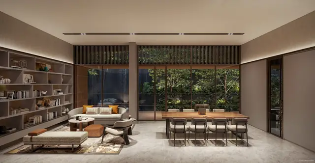 Dunearn House — artist impression or marketing image 11, D11