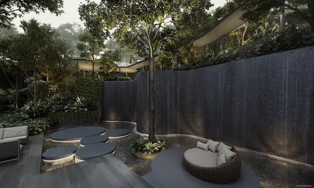 Dunearn House — artist impression or marketing image 13, D11