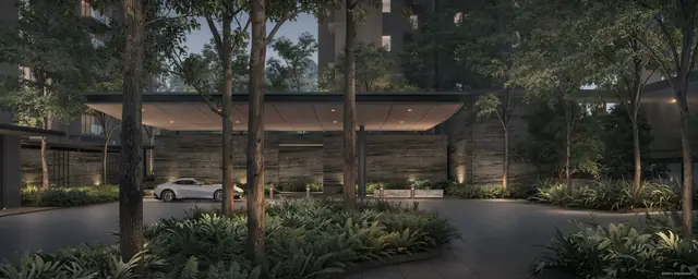 Dunearn House — artist impression or marketing image 15, D11