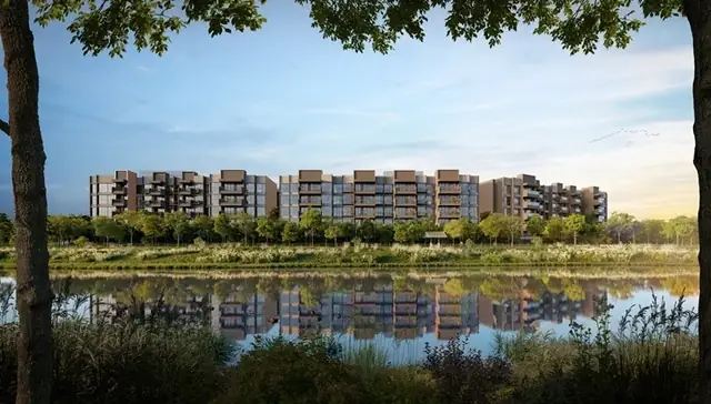Faber Residence — artist impression or marketing image 2, D05