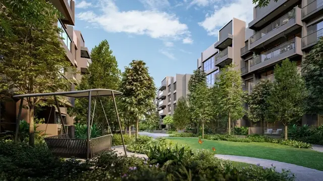 Faber Residence — artist impression or marketing image 3, D05