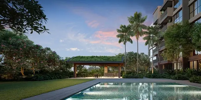 Faber Residence — artist impression or marketing image 4, D05