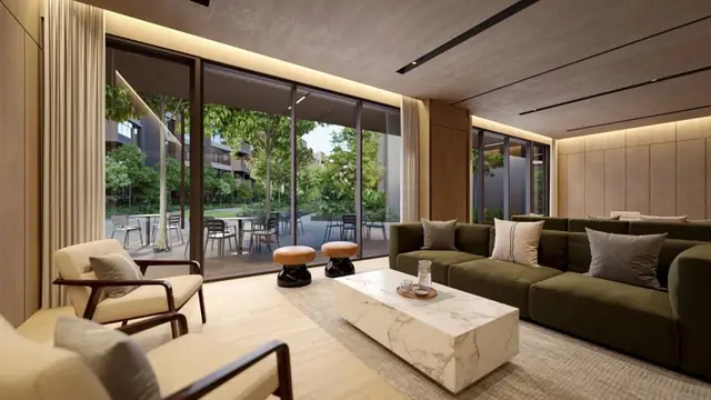 Faber Residence — artist impression or marketing image 5, D05