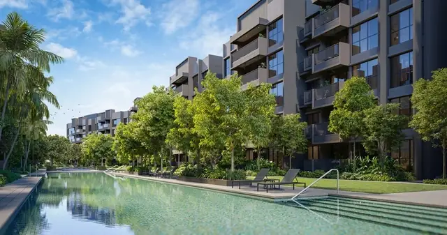 Faber Residence — artist impression or marketing image 6, D05