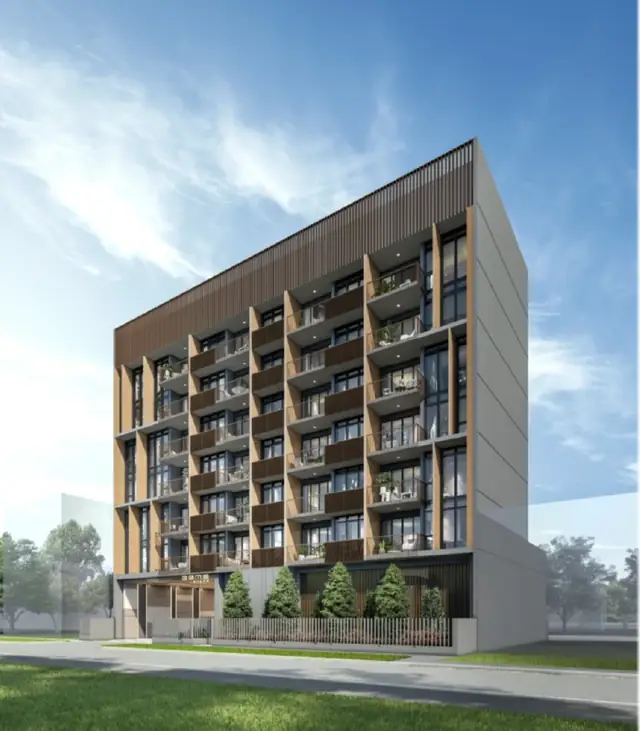 Gems Ville — artist impression or marketing image 2, D14