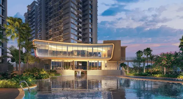 Grand Dunman — artist impression or marketing image 2, D15