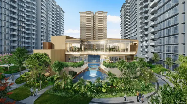 Grand Dunman — artist impression or marketing image 3, D15