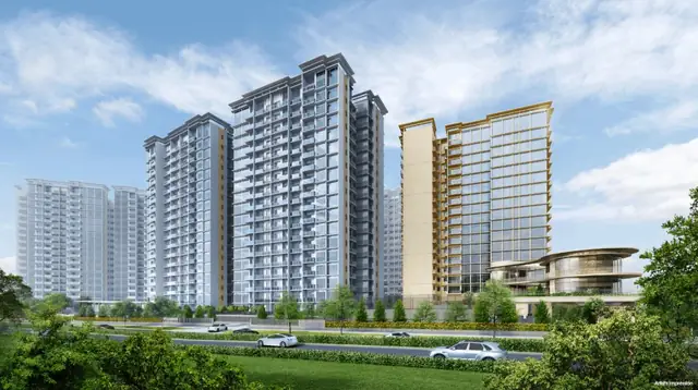 Grand Dunman — artist impression or marketing image 6, D15