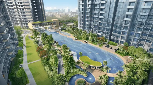 Grand Dunman — artist impression or marketing image 7, D15