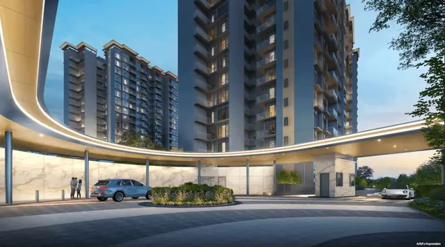 Grand Dunman — artist impression or marketing image 9, D15