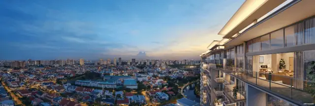 Grand Dunman — artist impression or marketing image 10, D15