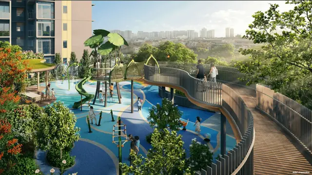 Grand Dunman — artist impression or marketing image 11, D15
