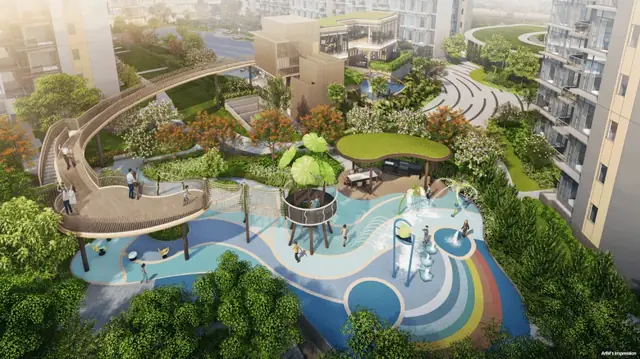 Grand Dunman — artist impression or marketing image 12, D15