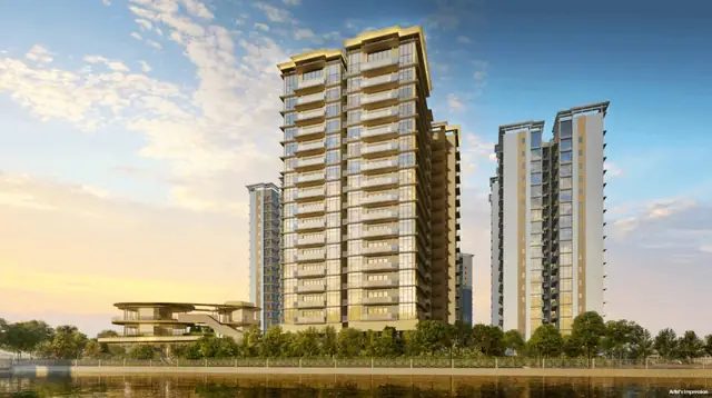 Grand Dunman — artist impression or marketing image 13, D15