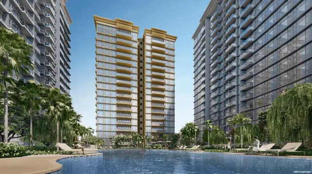 Grand Dunman — artist impression or marketing image 14, D15