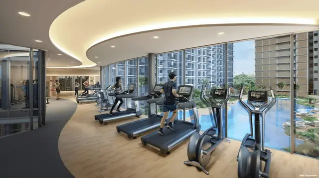 Grand Dunman — artist impression or marketing image 16, D15