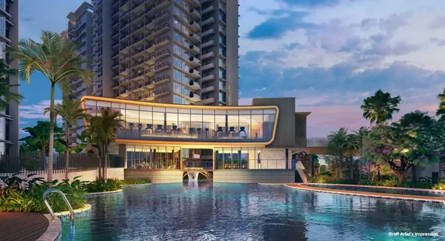 Grand Dunman — artist impression or marketing image 17, D15