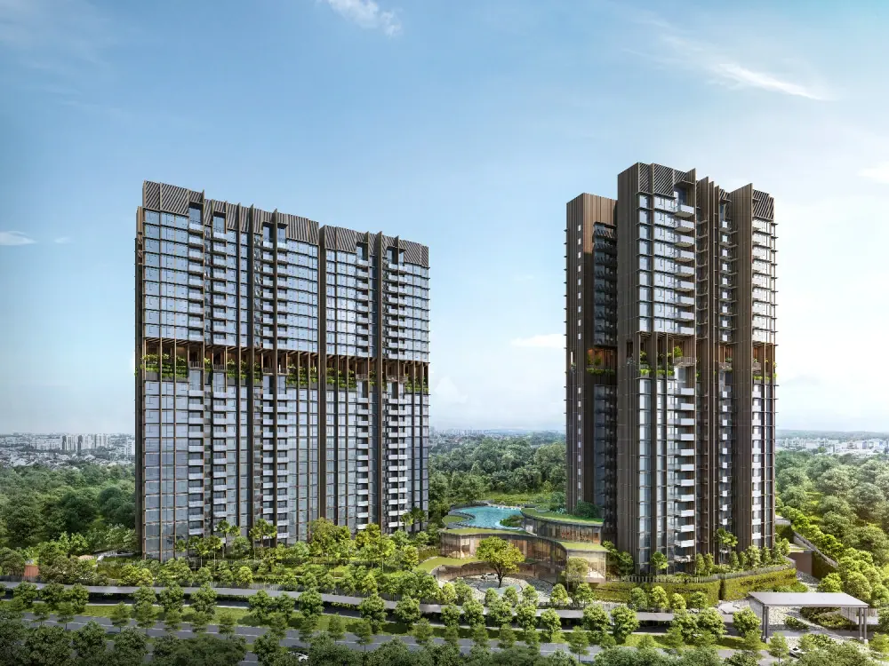 Hillock Green — artist impression or marketing image 1, D26