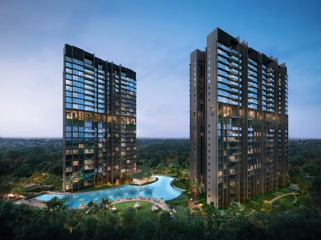 Hillock Green — artist impression or marketing image 2, D26