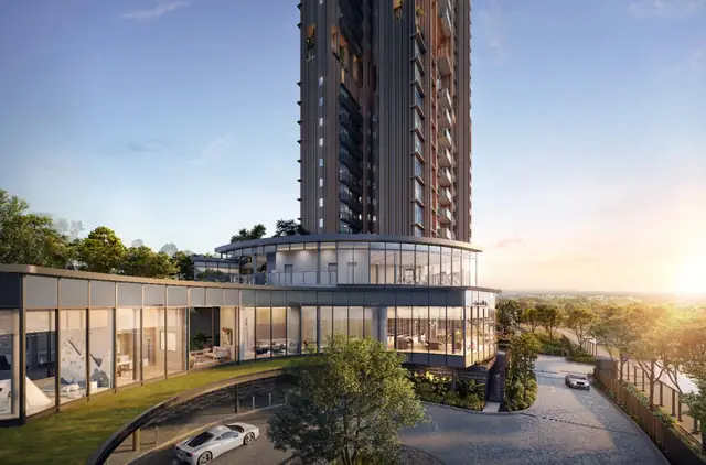 Hillock Green — artist impression or marketing image 5, D26