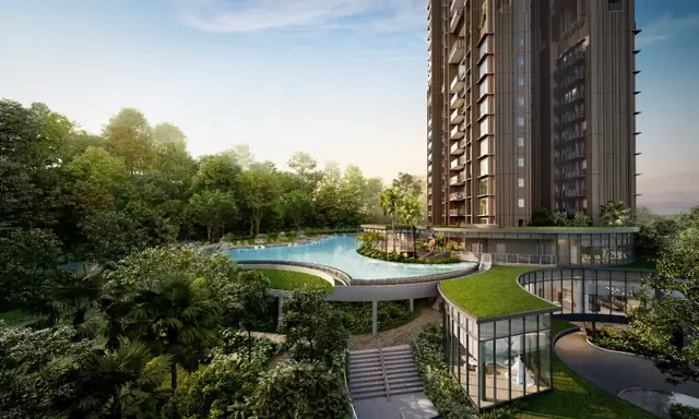 Hillock Green — artist impression or marketing image 7, D26