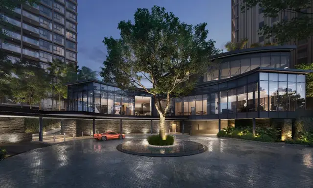 Hillock Green — artist impression or marketing image 8, D26