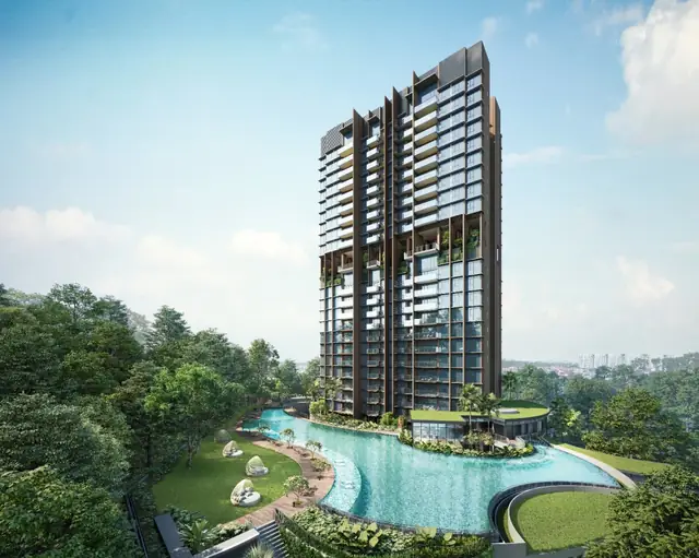 Hillock Green — artist impression or marketing image 9, D26