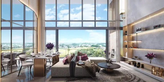 Hillock Green — artist impression or marketing image 10, D26