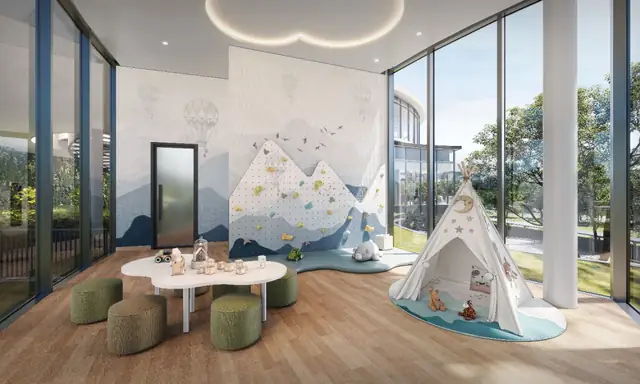 Hillock Green — artist impression or marketing image 13, D26
