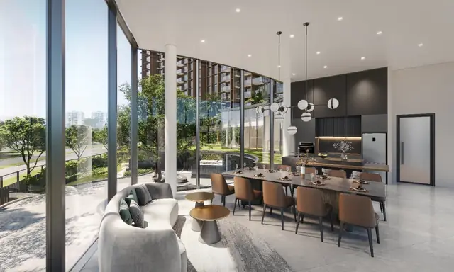 Hillock Green — artist impression or marketing image 14, D26
