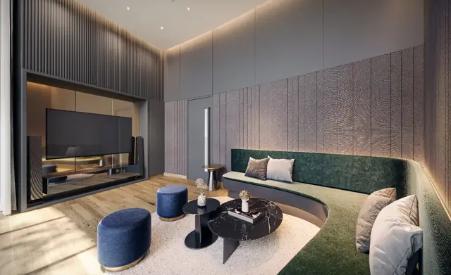 Hillock Green — artist impression or marketing image 16, D26