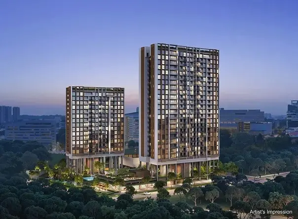 Hudson Place Residences — artist impression or marketing image 2, D05