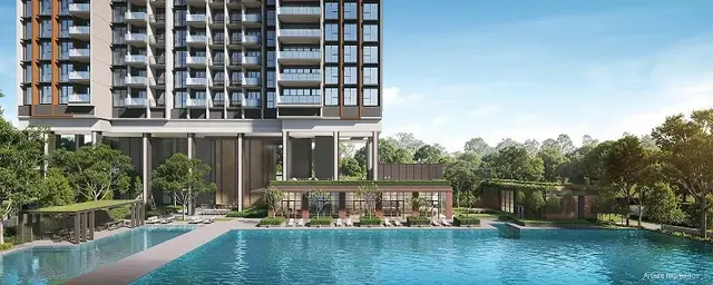 Hudson Place Residences — artist impression or marketing image 3, D05