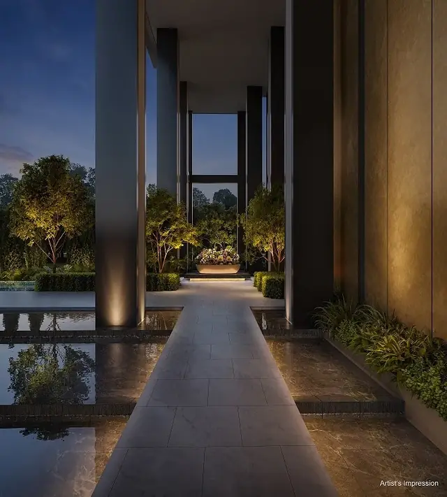 Hudson Place Residences — artist impression or marketing image 6, D05