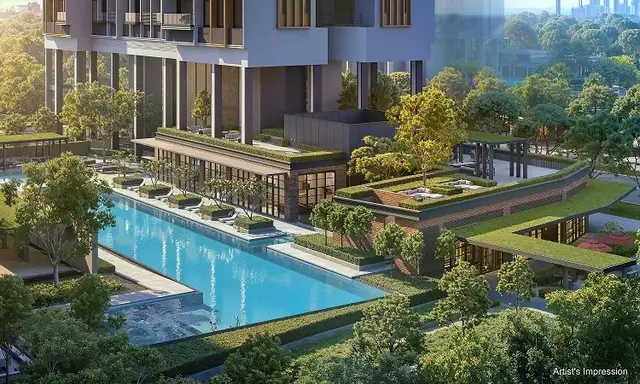 Hudson Place Residences — artist impression or marketing image 7, D05